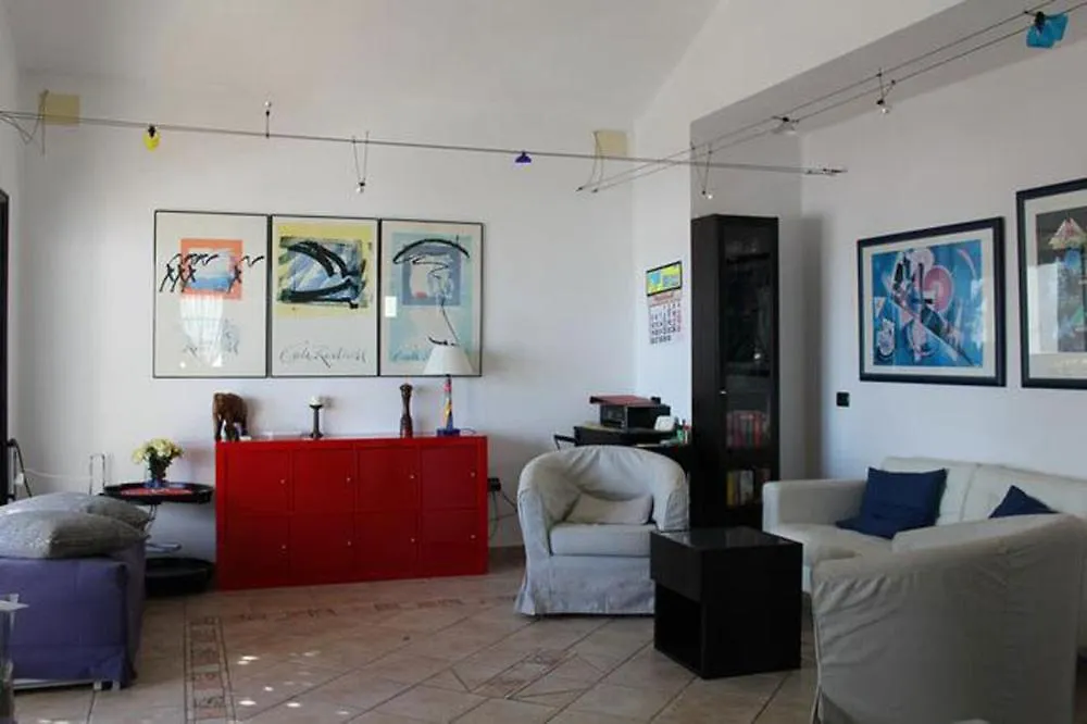Casa Princesa Ico Tías Villa
